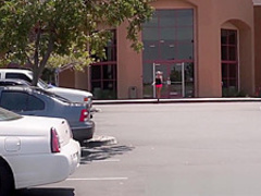 PORNFIDELITY Summer Brielle Squirting on Cock At Work