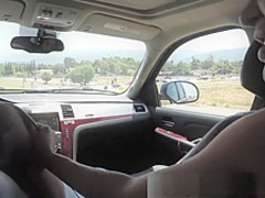 PORNFIDELITY Summer Brielle Squirting on Cock At Work