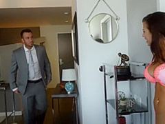 Valentina Nappi Licks Keisha Grey's Ass