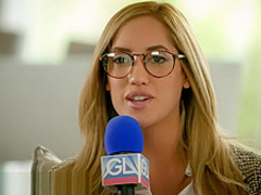 TUSHY Chloe Amour Tries Double Penetration