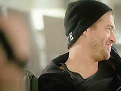 TUSHY Chloe Amour Tries Double Penetration