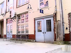 Rich boy fucks a German babe in the car