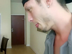 Hot teen takes a warm loads in her bald vagina