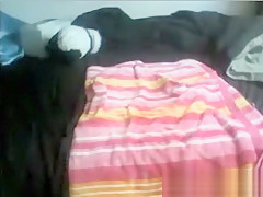 Cute Petite Teen Masturbates With A Hairbrush