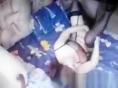 Extreme home porn with my ex wife Natasja