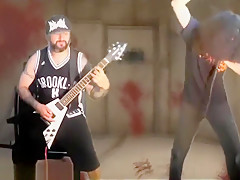 SHURIKEN TORTURE - SPANKING MY COCK EJACULATING BL00D [MUSIC VIDEO] (2018)