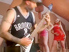 SHURIKEN TORTURE - SPANKING MY COCK EJACULATING BL00D [MUSIC VIDEO] (2018)