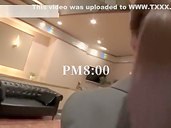 【職場訪問】24歳童顔美少女OL…-好奇心-に負けてAV出演