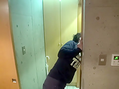 Best Japanese girl in Incredible Hidden Cam, Teens JAV scene