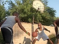 Crista wants his big black dick