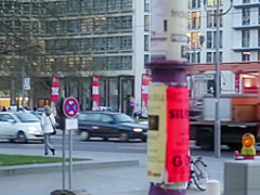 Busty German banged in the shower