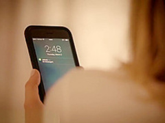 BLACKED Brett Rossi scared from her ex Big Black Boss protects her