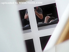 Big Tits Athletic And Fit Tiffany Tyler Sex Tape Trying To Not Get Caught