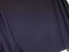 Big boned Latina creamed on her ass