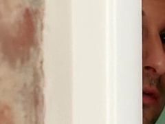 Two cocks for sex-crazed teeny