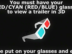 Porn Films 3D - A natural born cock rider