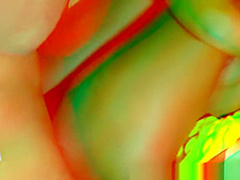 Porn Films 3D - A natural born cock rider