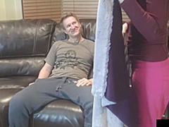 naughty-hotties.net - jenn b cheating couch quickie