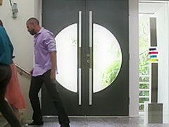 Britney Amber getting gangbanged