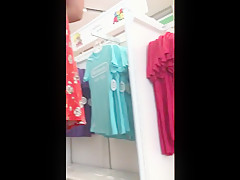 Upskirt Tourist Chick