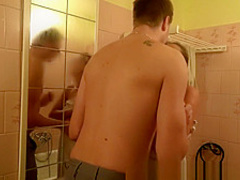 CZECH WIFE SWAP - Busty Unfaithful Wife Gets Dick to Mouth