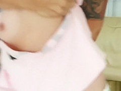 Ruthless fuck for teen bitch