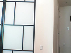 CRAZY HOT Latina exchange student does threesome to be in our FAKE app...