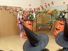 Hottest Japanese girl in Crazy HD JAV movie