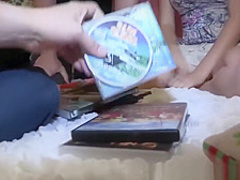 Teen beauty needs two cocks to satisfy her right