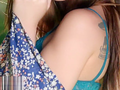 Twistys - Sexy teens rub and finger themselves