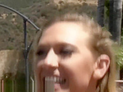 DevilsFilm Abella Danger Lesbian Gangbanged!