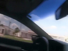 Natalie Lust uses her pussy to get out of trouble