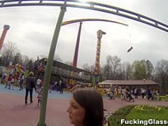 Fucking Glasses - Foxy Di - Teeny wants to ride a rocket