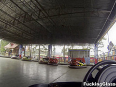 Fucking Glasses - Foxy Di - Teeny wants to ride a rocket