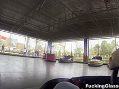 Fucking Glasses - Foxy Di - Teeny wants to ride a rocket