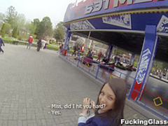 Fucking Glasses - Foxy Di - Teeny wants to ride a rocket