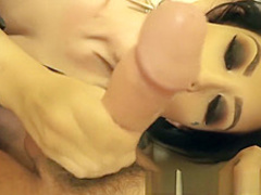 PORNFIDELITY Katrina Jade Takes the Condom Off For Creampie