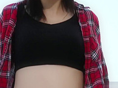 Brunette Teen Anal Miranda Miller