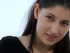 Brunette Teen Anal Miranda Miller