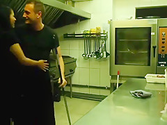 Korean son and step mom