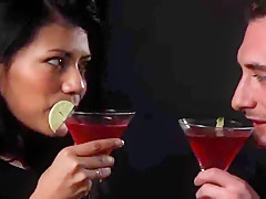 Korean son and step mom