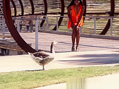 PORNFIDELITY Gorgeous Ebony Goddess Ana Foxxx Creampied Panties