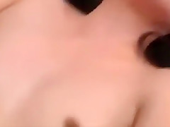 Skinny chinese girl deep anal sex