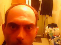 Black bbw mature changing