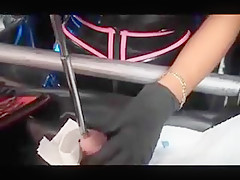 Two mistress and slave