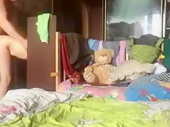 Russian couple homemade - arsivizm