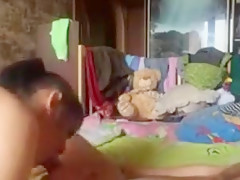 Russian couple homemade - arsivizm