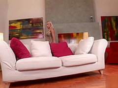 Lucy Love gets a hard anal pounding