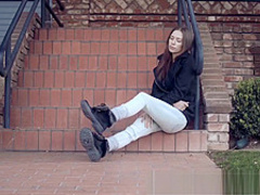 TEENFIDELITY - Madi Meadows Tied Up Fuck and Creampie