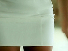 Big tit Anissa Kate wants to make her customers happy